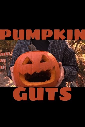 Pumpkin Guts poster