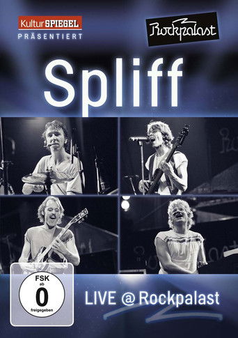 Spliff - Live At Rockpalast poster