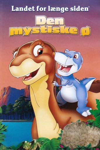 Landet for længe siden V: Den mystiske ø