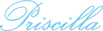 Priscilla logo