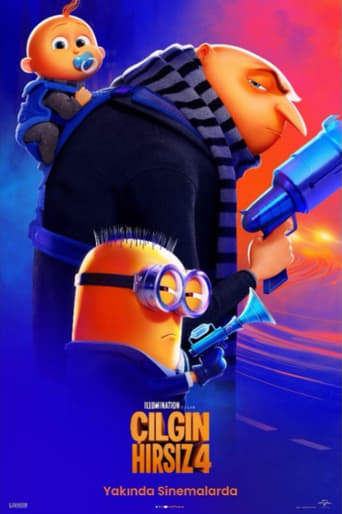 Çılgın Hırsız 4 ( Despicable Me 4 )