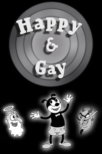 Happy & Gay (2014) movie poster