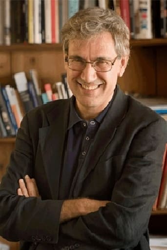 Image of Orhan Pamuk