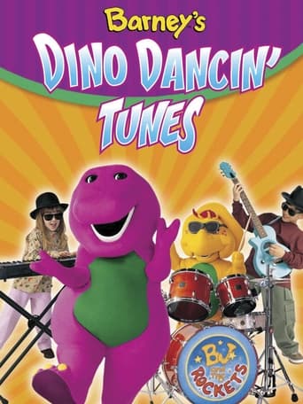 Poster of Barney's Dino Dancin' Tunes