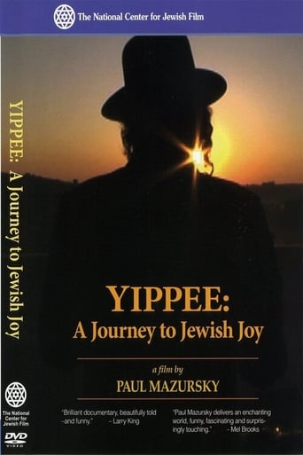 Poster of Yippee: A Journey to Jewish Joy