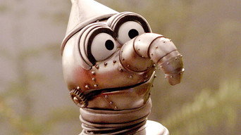 The Muppets' Wizard of Oz backdrop 9