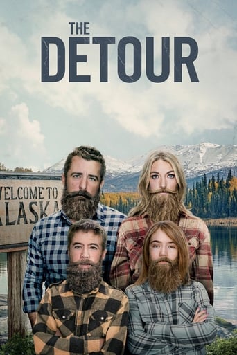 The Detour Poster