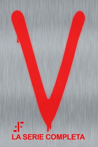 Poster of V: La serie completa