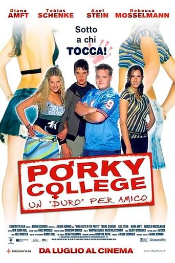 Porky College - Un