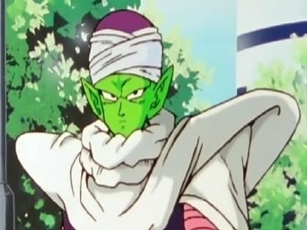 And So the Monster Makes its Move... Take Off! It's the Super Namekian!