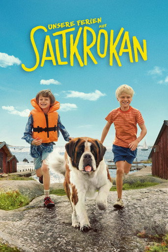 Ferien auf Saltkrokan