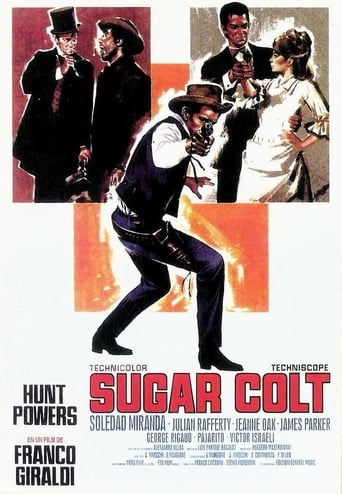 Poster of Sugar Colt