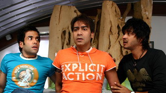 Cena 2 de Golmaal Returns