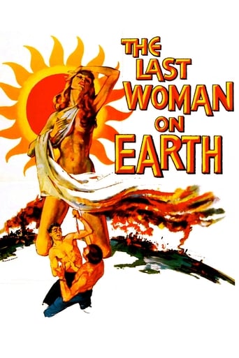 Poster för Last Woman on Earth