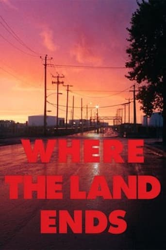 Where the Land Ends