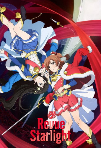 Revue Starlight Specials poster