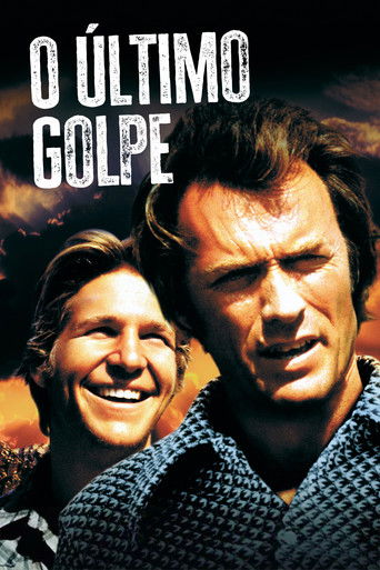 Cena de O Último Golpe