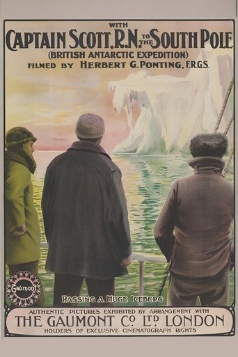 With Captain Scott in the Antarctic (1912)