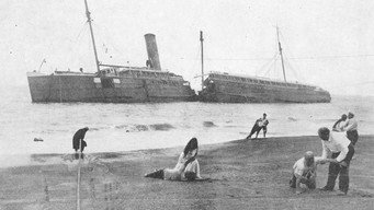 Shipwrecked media image