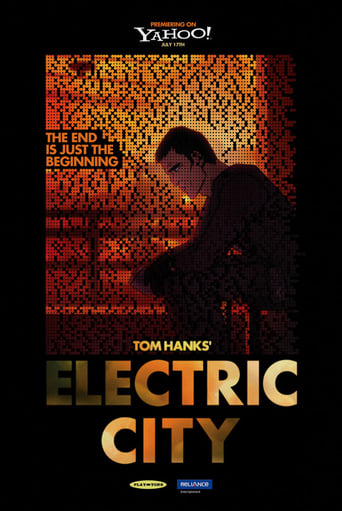 Poster för Electric City