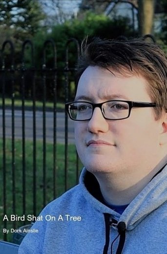 A Bird Shat On A Tree poster