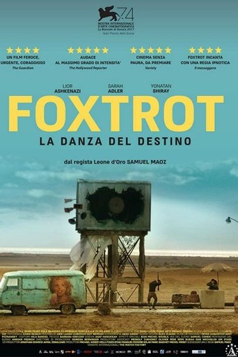 Foxtrot - La danza del destino