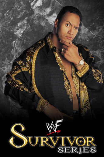 WWE Survivor Series 1999