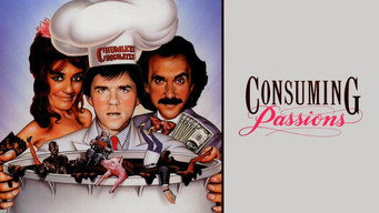 #7 Consuming Passions