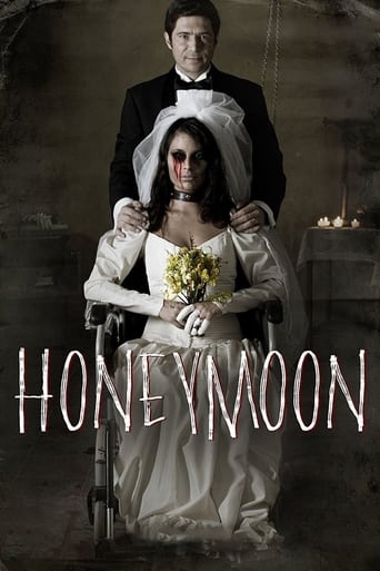 Poster of Honeymoon
