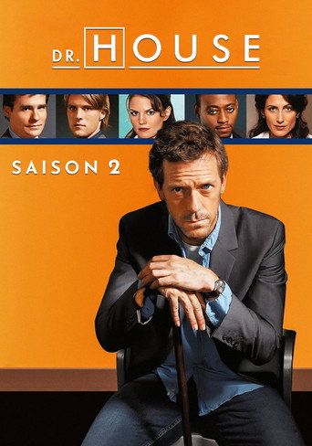 Dr House - S2 - Épisode 2 : Leçon d'espoir - Affiche