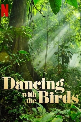 poster Dancing with the Birds