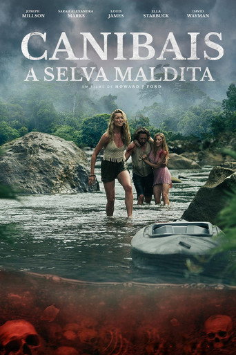 Canibais: A Selva Maldita