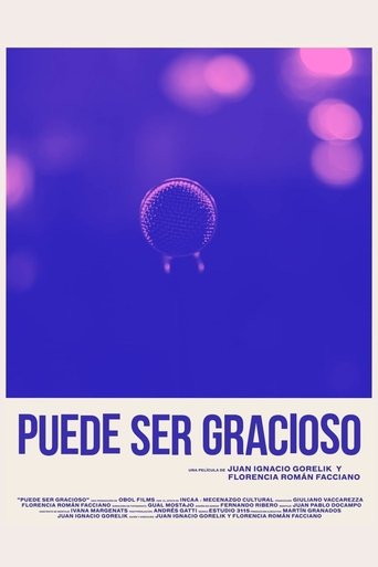 Puede ser gracioso (2020)