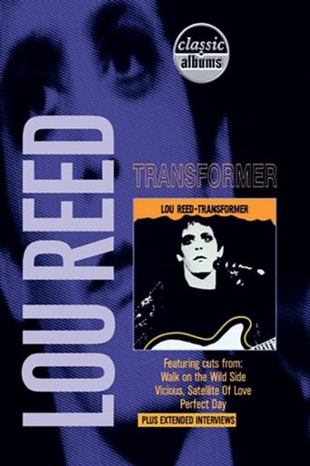 Lou Reed: Transformer e Live at Montreux
