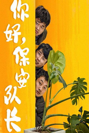 你好，保安队长 poster