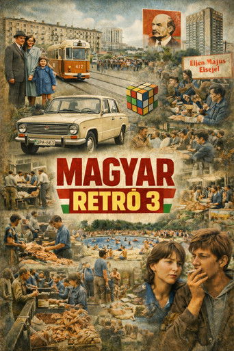 Magyar retró 3.