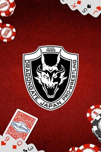 Dragongate USA: The Gate Of Sin City (2026)