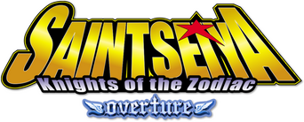 Saint Seiya Heaven Chapter: Overture logo