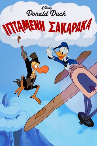 Ιπτάμενη Σακαράκα