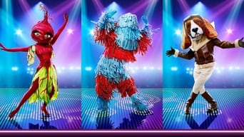 The Masked Dancer UK (2021-2022)