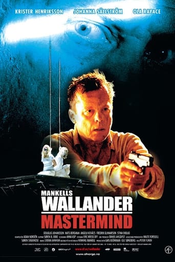 Poster för Wallander 7: Mastermind