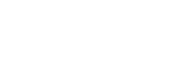 Drag Me to Hell logo