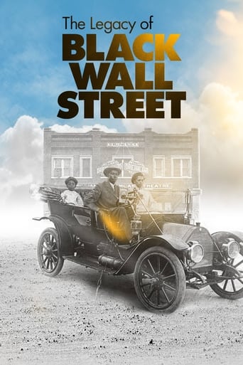 The Legacy of Black Wall Street en streaming 