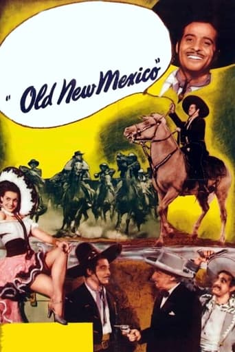 Poster of In Old New Mexico