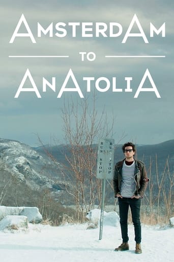 Poster för Amsterdam to Anatolia