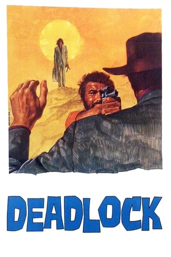 poster Deadlock