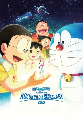 Doraemon Filmi: Nobita'nın Küçük Yıldız Savaşları 2021