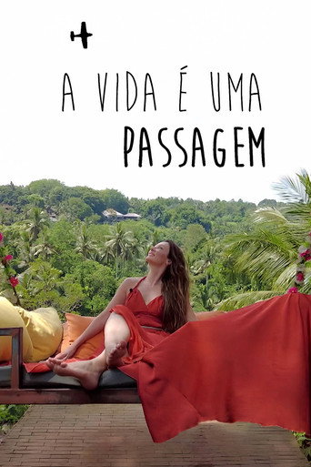 Cartaz de A Vida é Uma Passagem — Temporada 4