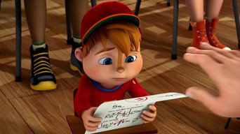 ¡¡¡Alvinnn!!! Y las ardillas T3E16