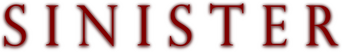 Sinister logo